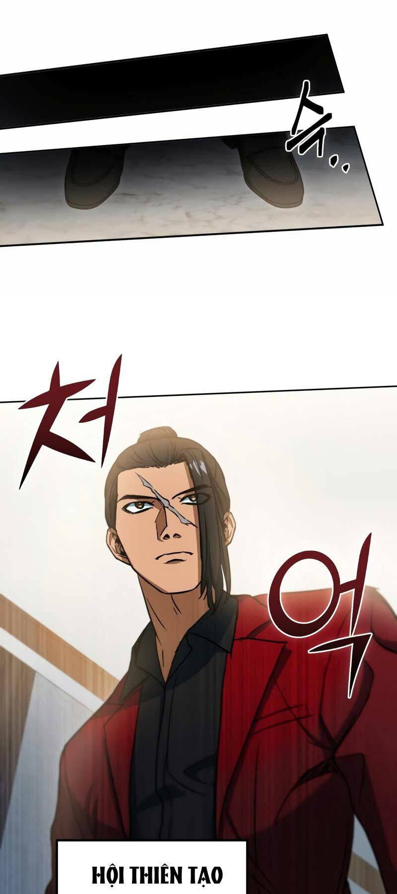 Thăng hạng từ đỉnh cấp: Chapter 43