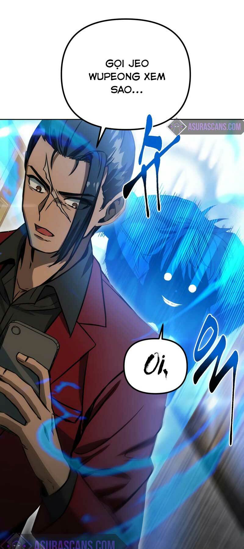 Thăng hạng từ đỉnh cấp: Chapter 43