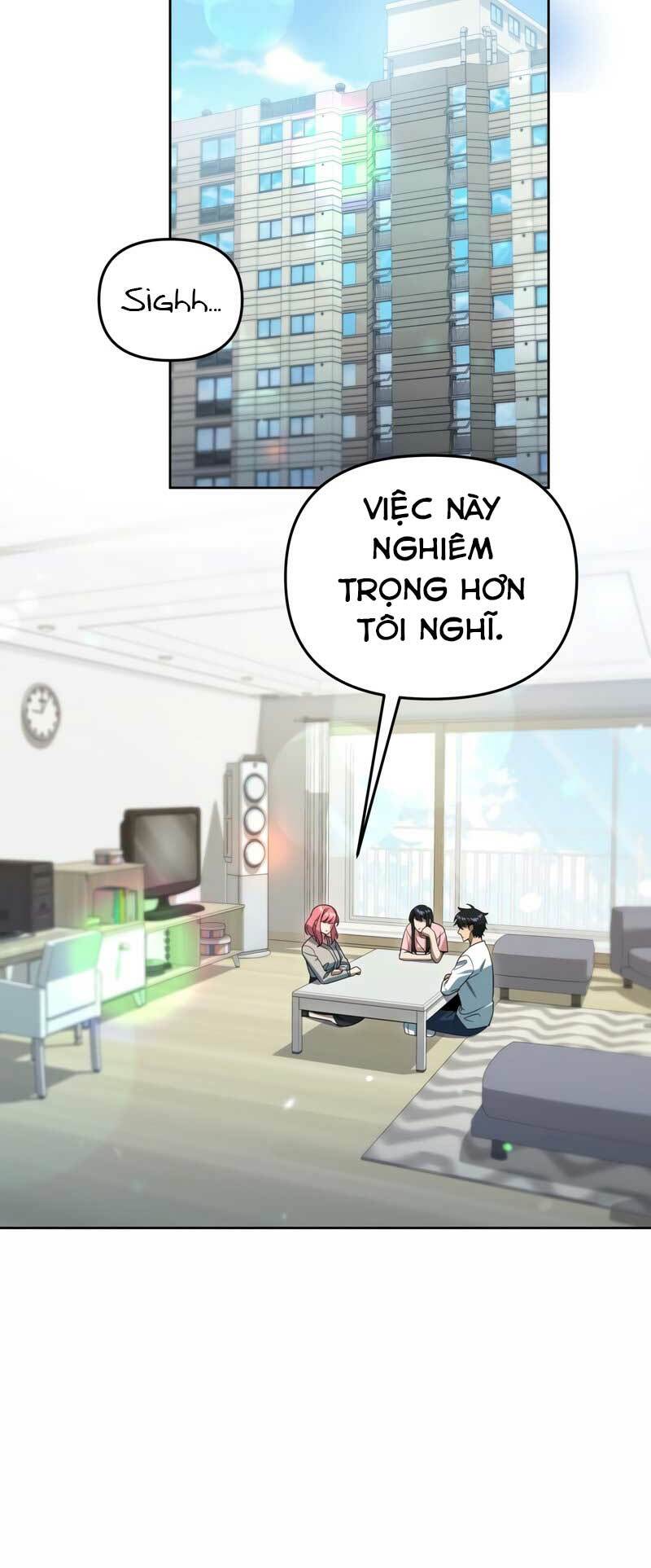 Thăng hạng từ đỉnh cấp: Chapter 43