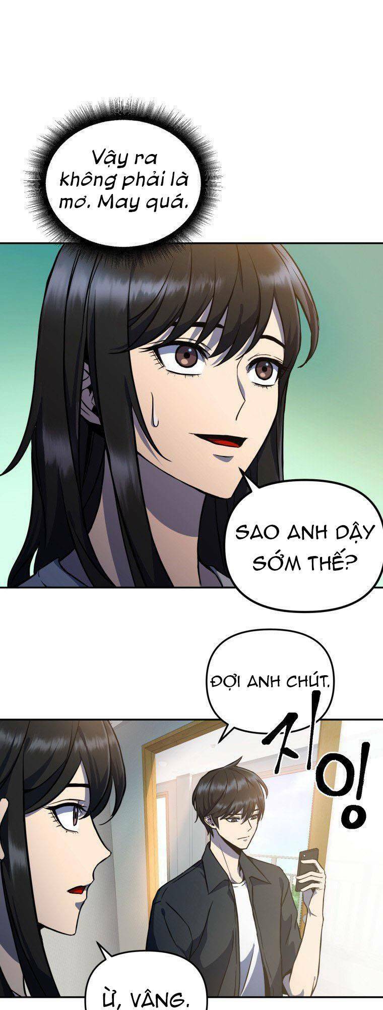 Thăng hạng từ đỉnh cấp: Chapter 5