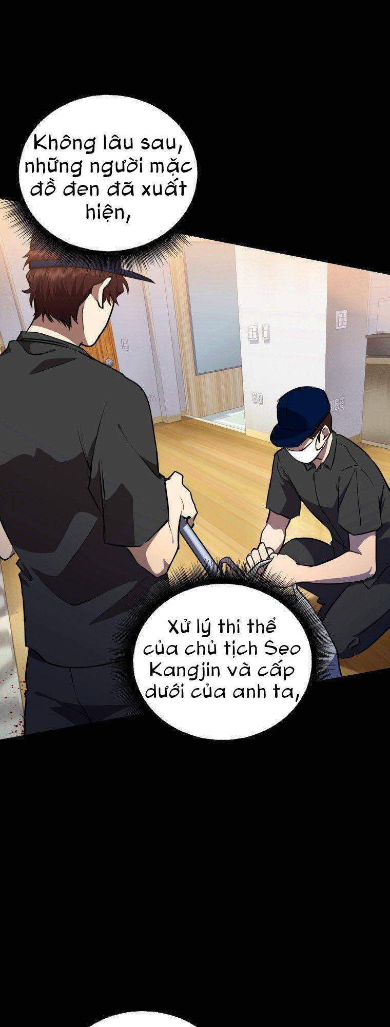Thăng hạng từ đỉnh cấp: Chapter 5