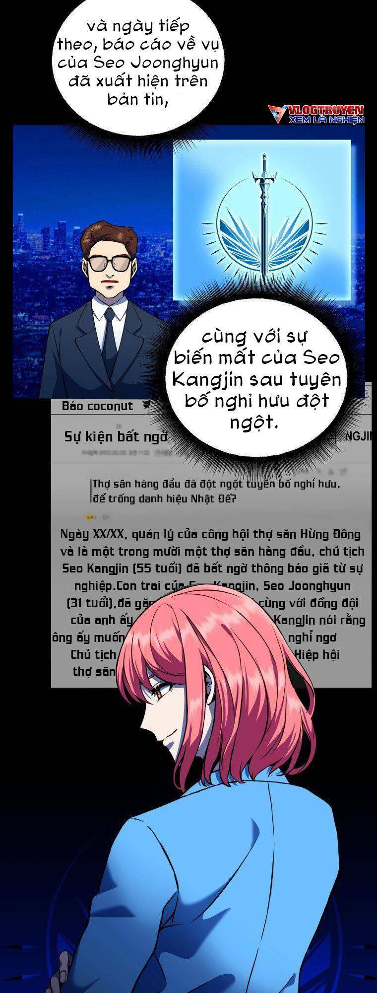 Thăng hạng từ đỉnh cấp: Chapter 5