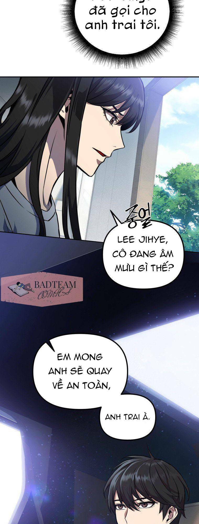 Thăng hạng từ đỉnh cấp: Chapter 5