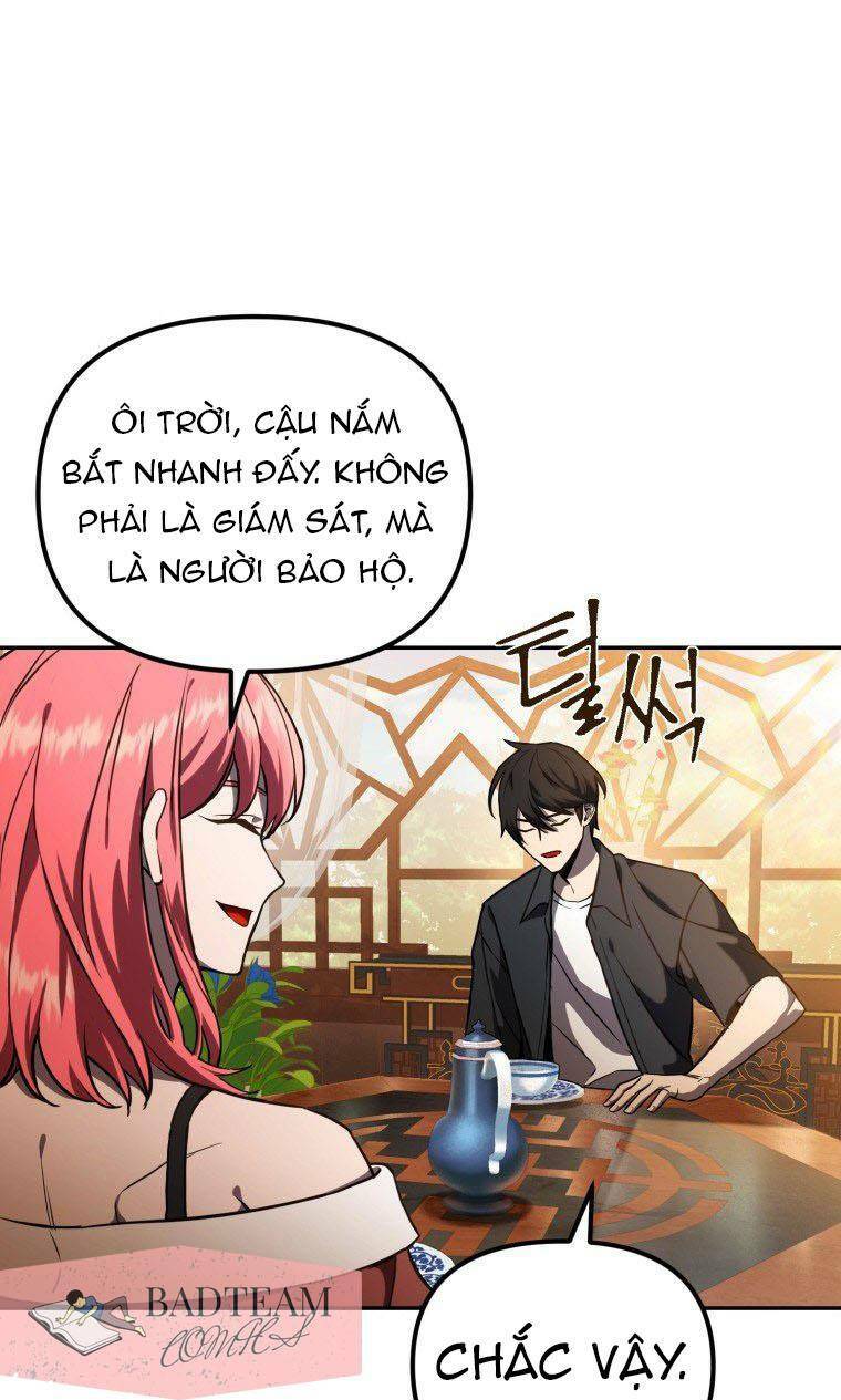Thăng hạng từ đỉnh cấp: Chapter 5