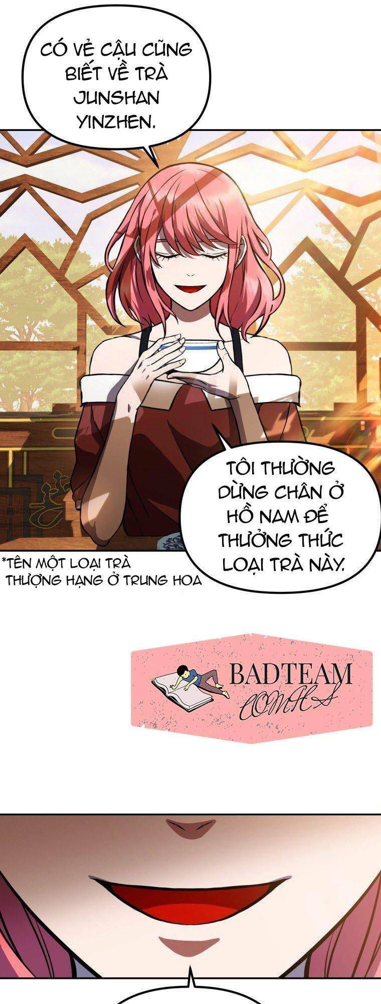 Thăng hạng từ đỉnh cấp: Chapter 5