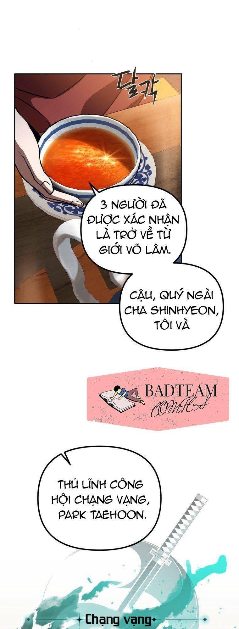 Thăng hạng từ đỉnh cấp: Chapter 5