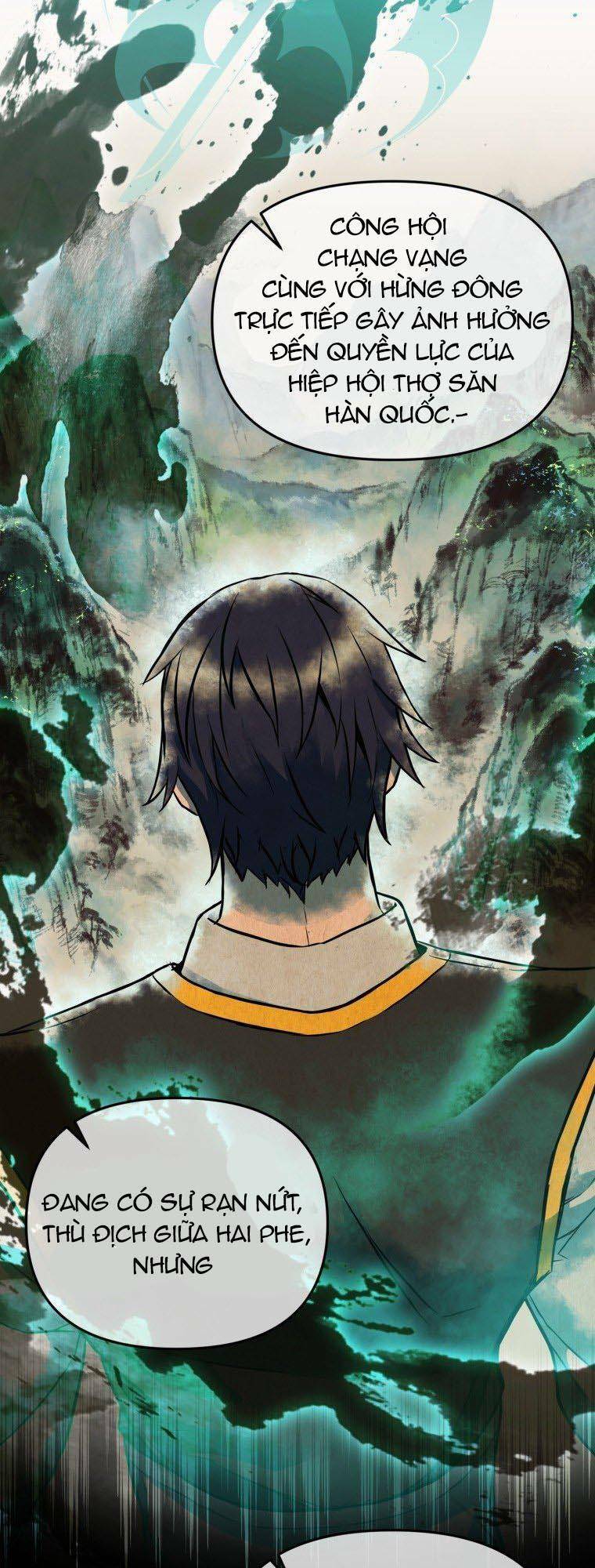 Thăng hạng từ đỉnh cấp: Chapter 5