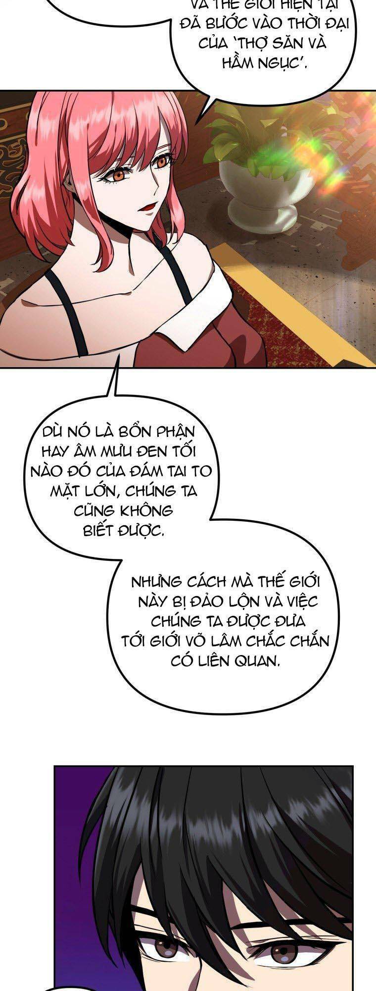 Thăng hạng từ đỉnh cấp: Chapter 5