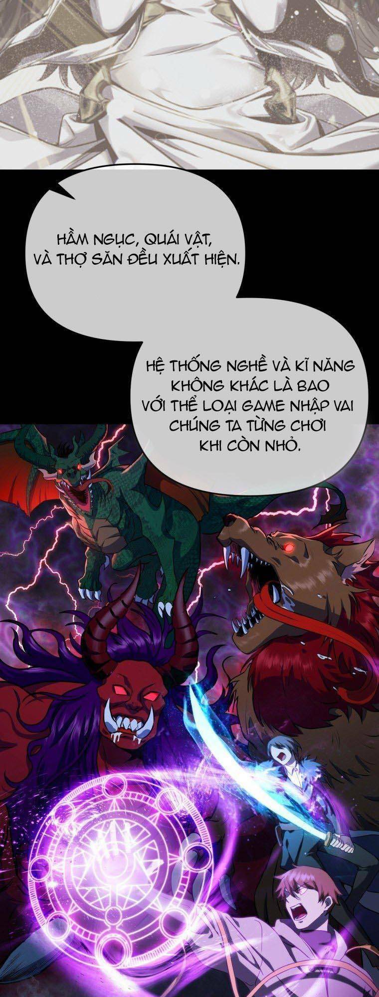 Thăng hạng từ đỉnh cấp: Chapter 5