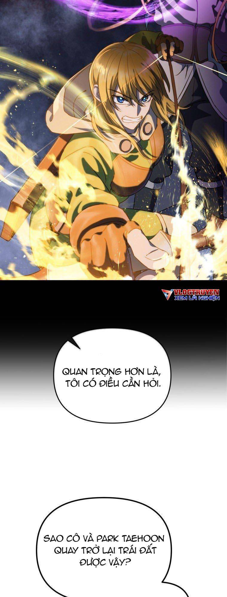 Thăng hạng từ đỉnh cấp: Chapter 5