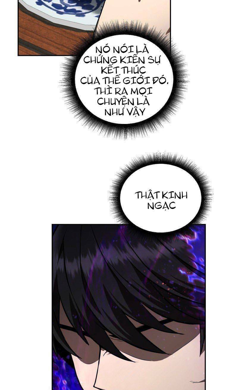 Thăng hạng từ đỉnh cấp: Chapter 5