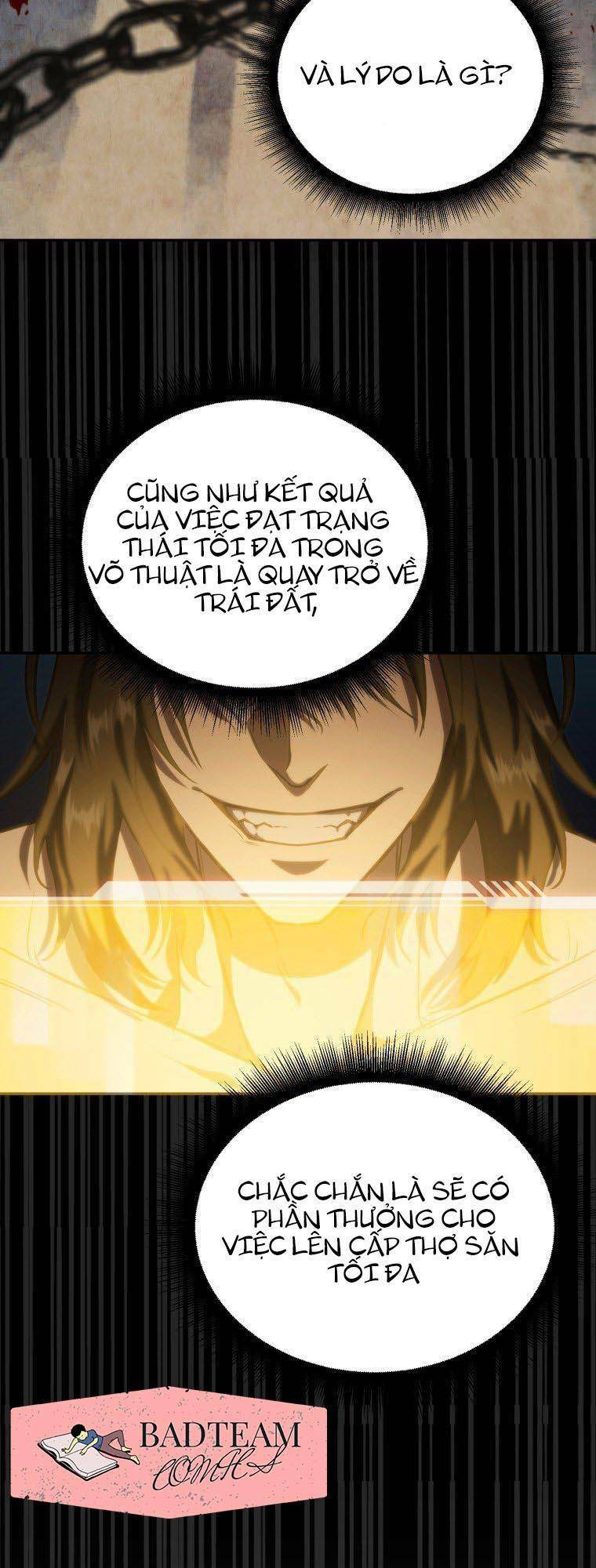 Thăng hạng từ đỉnh cấp: Chapter 5