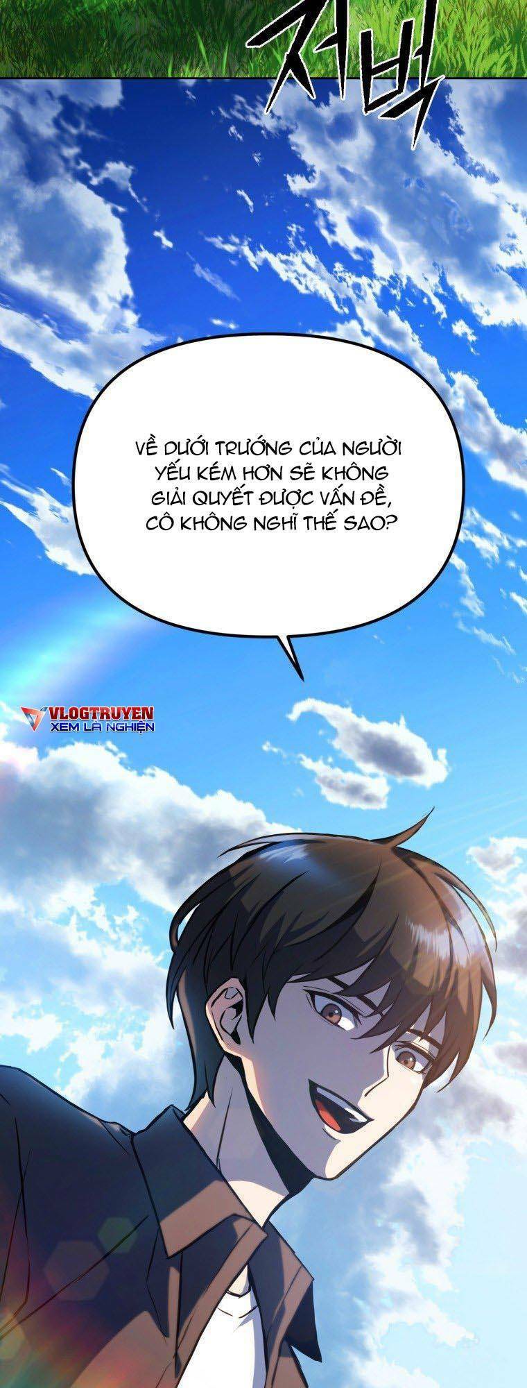 Thăng hạng từ đỉnh cấp: Chapter 5