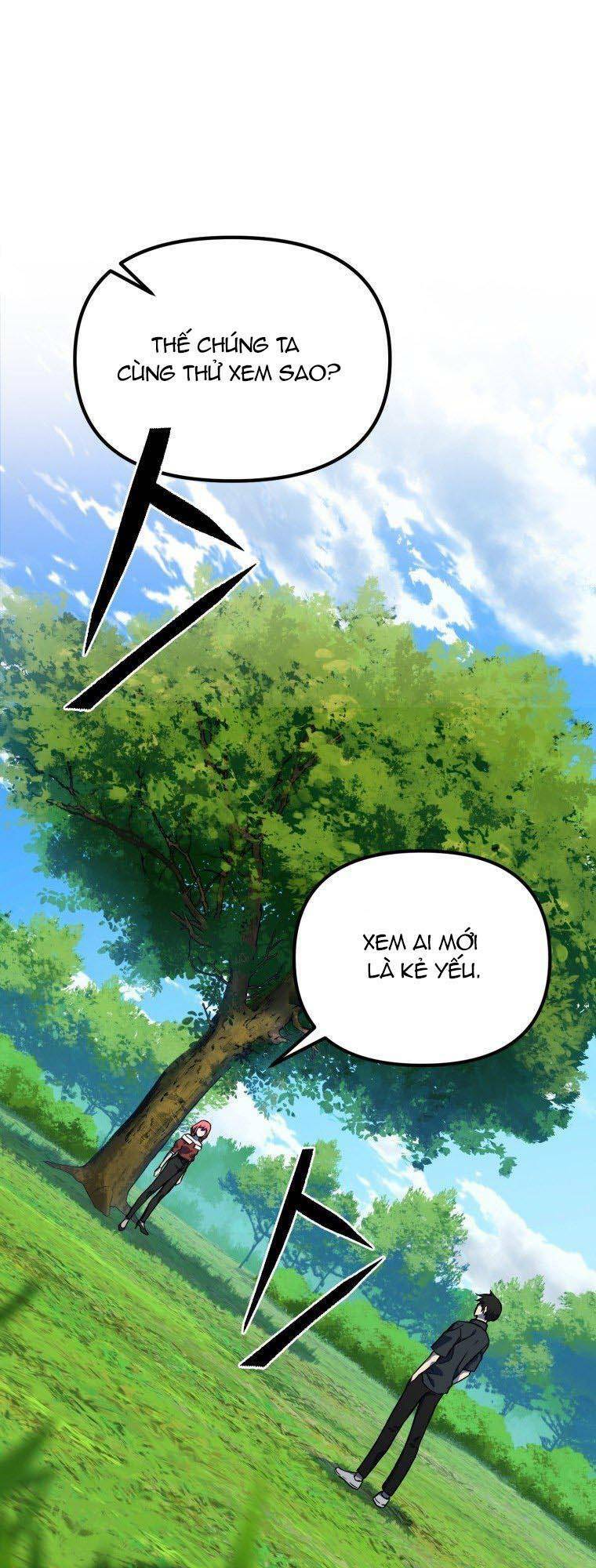 Thăng hạng từ đỉnh cấp: Chapter 5