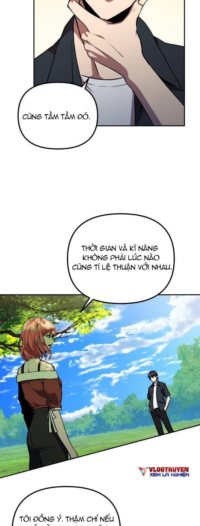 Thăng hạng từ đỉnh cấp: Chapter 5
