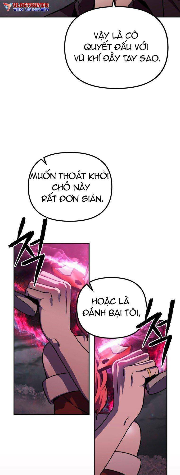 Thăng hạng từ đỉnh cấp: Chapter 5
