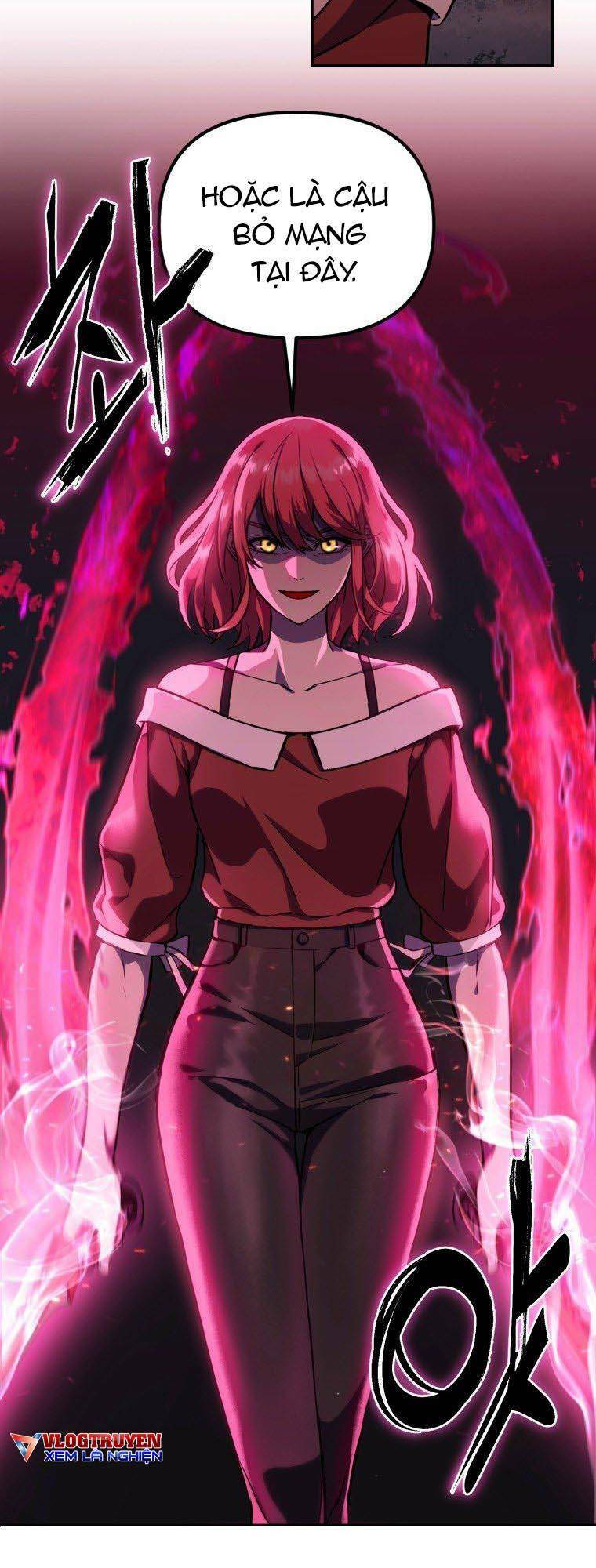 Thăng hạng từ đỉnh cấp: Chapter 5