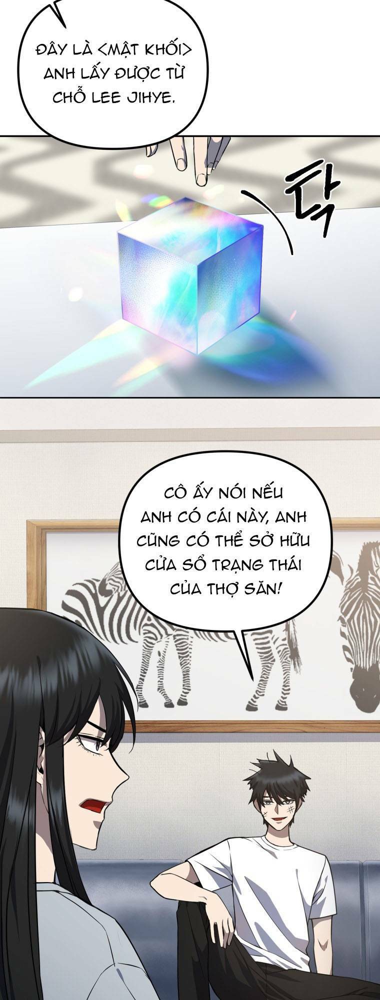Thăng hạng từ đỉnh cấp: Chapter 7