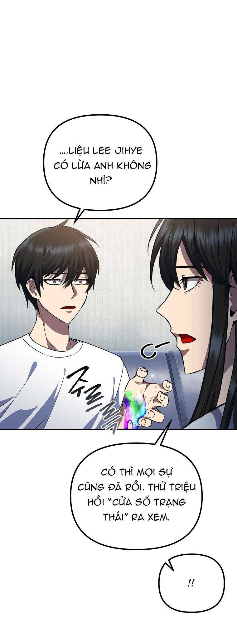 Thăng hạng từ đỉnh cấp: Chapter 7