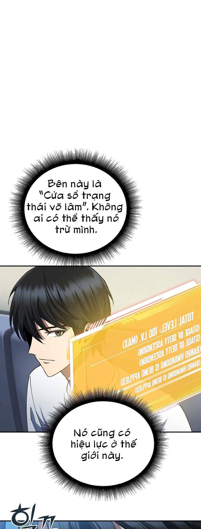 Thăng hạng từ đỉnh cấp: Chapter 7