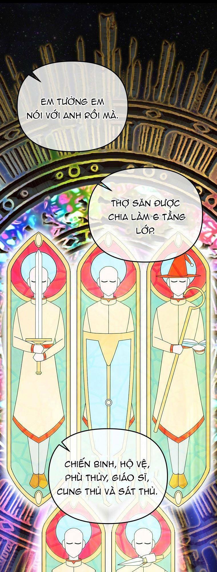 Thăng hạng từ đỉnh cấp: Chapter 7