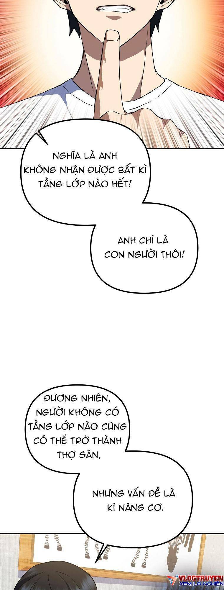 Thăng hạng từ đỉnh cấp: Chapter 7