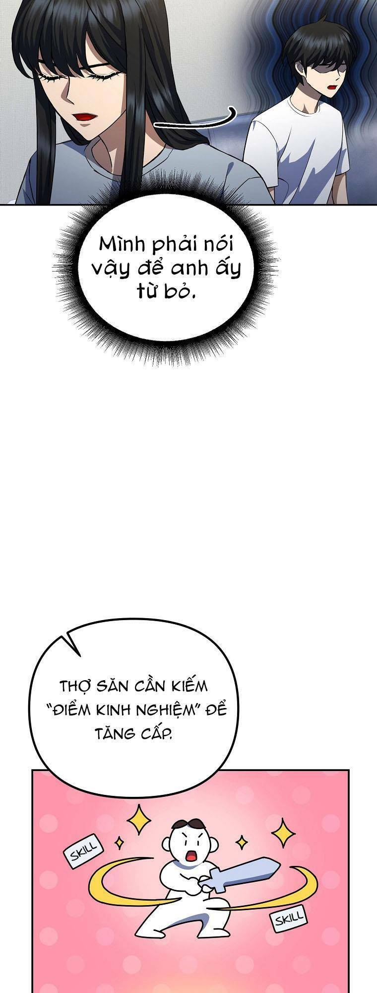 Thăng hạng từ đỉnh cấp: Chapter 7
