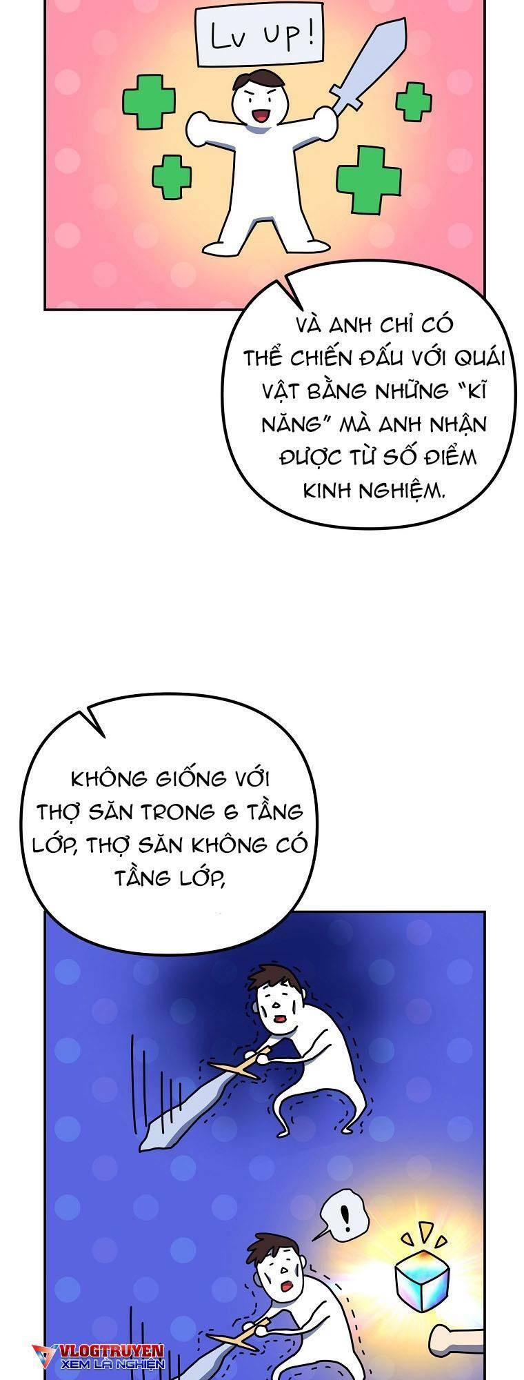 Thăng hạng từ đỉnh cấp: Chapter 7