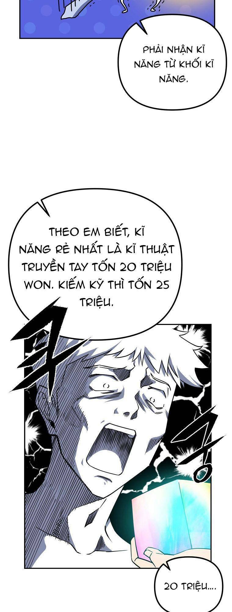 Thăng hạng từ đỉnh cấp: Chapter 7