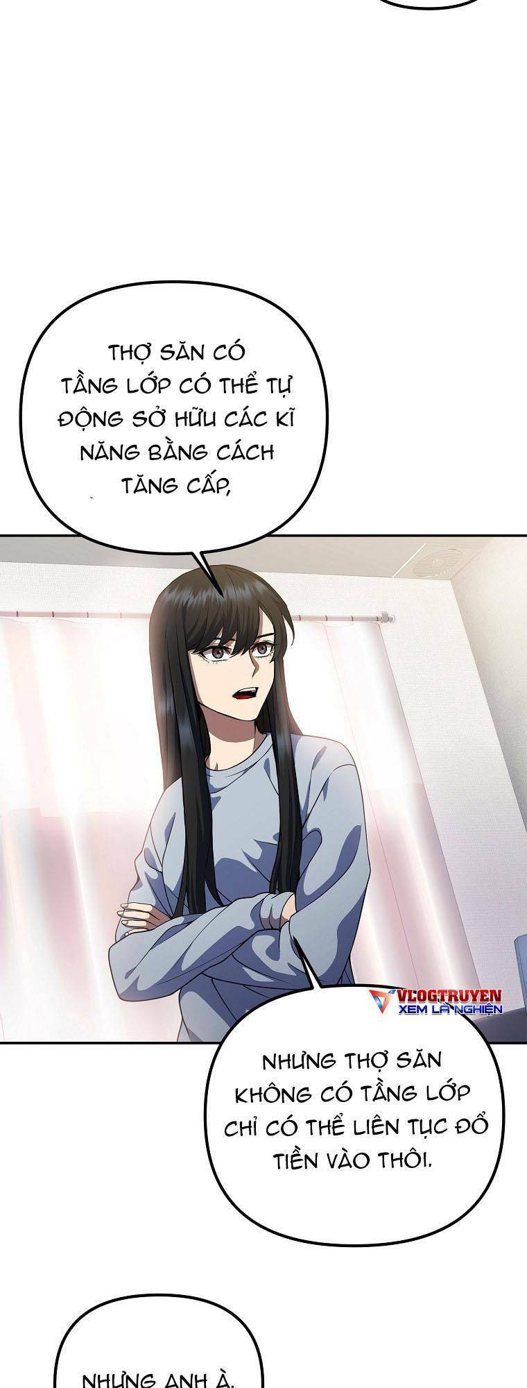 Thăng hạng từ đỉnh cấp: Chapter 7