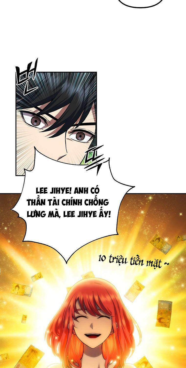 Thăng hạng từ đỉnh cấp: Chapter 7