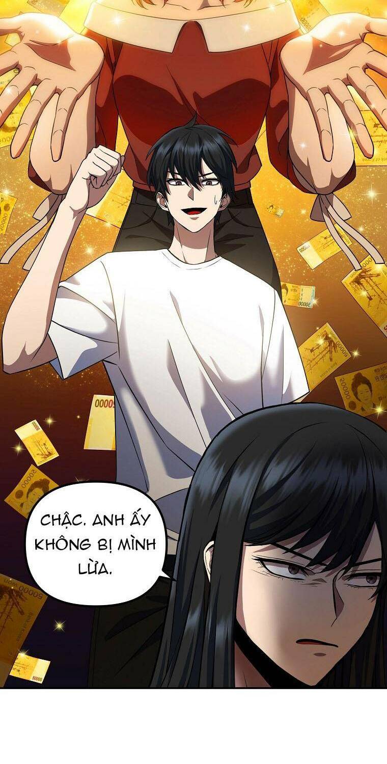 Thăng hạng từ đỉnh cấp: Chapter 7