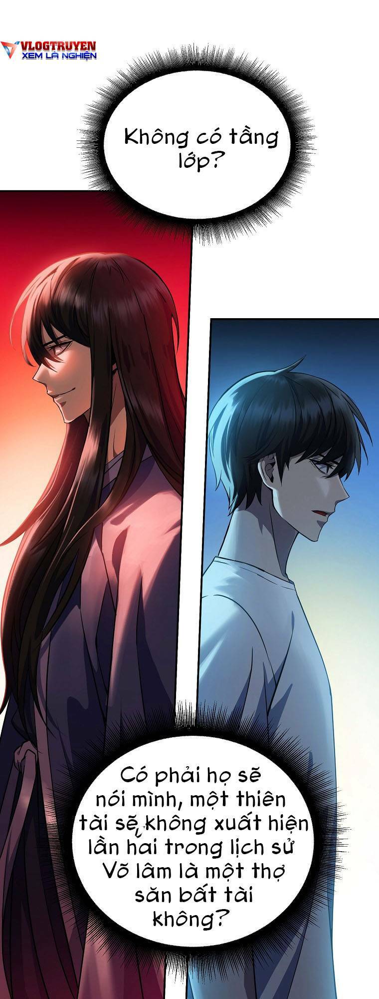 Thăng hạng từ đỉnh cấp: Chapter 7