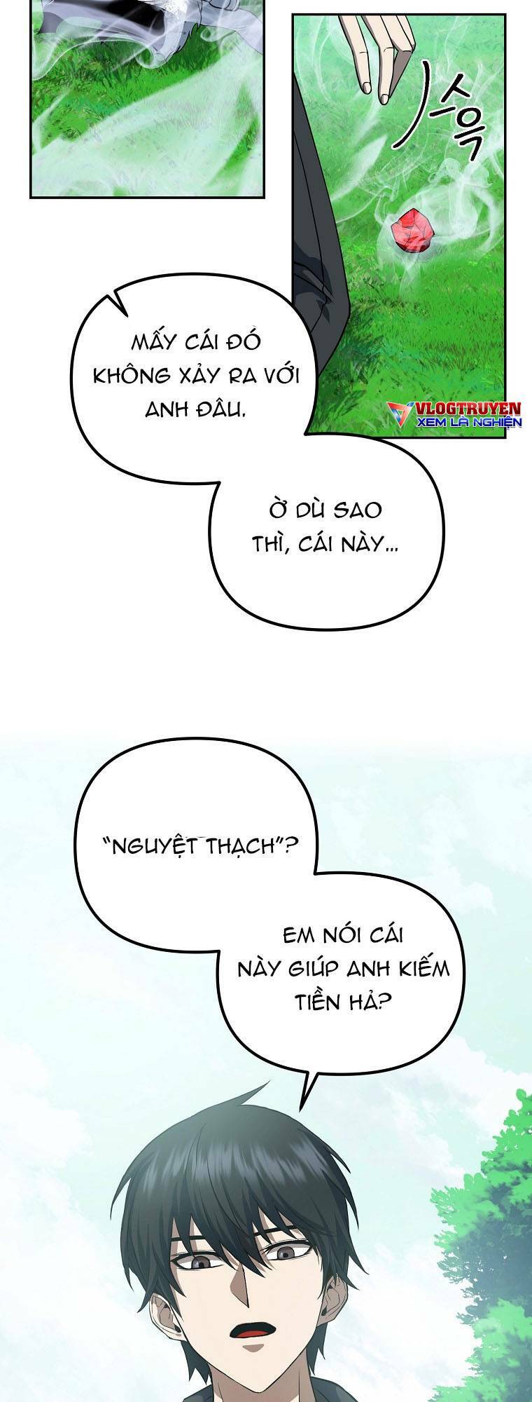 Thăng hạng từ đỉnh cấp: Chapter 7