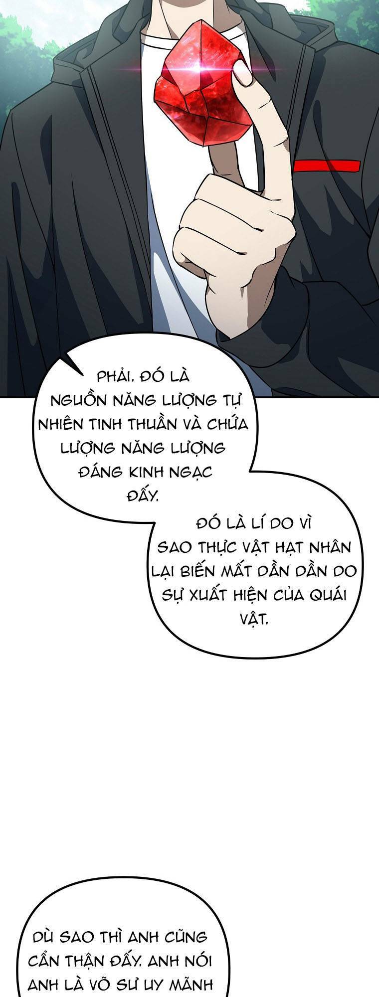 Thăng hạng từ đỉnh cấp: Chapter 7