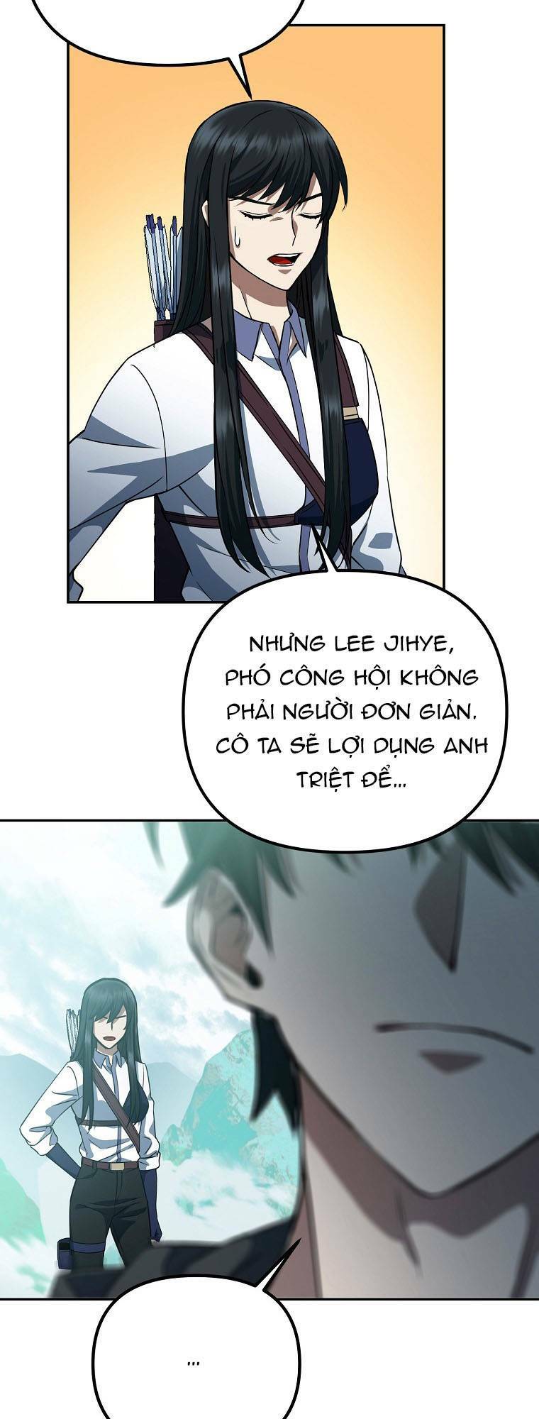 Thăng hạng từ đỉnh cấp: Chapter 7