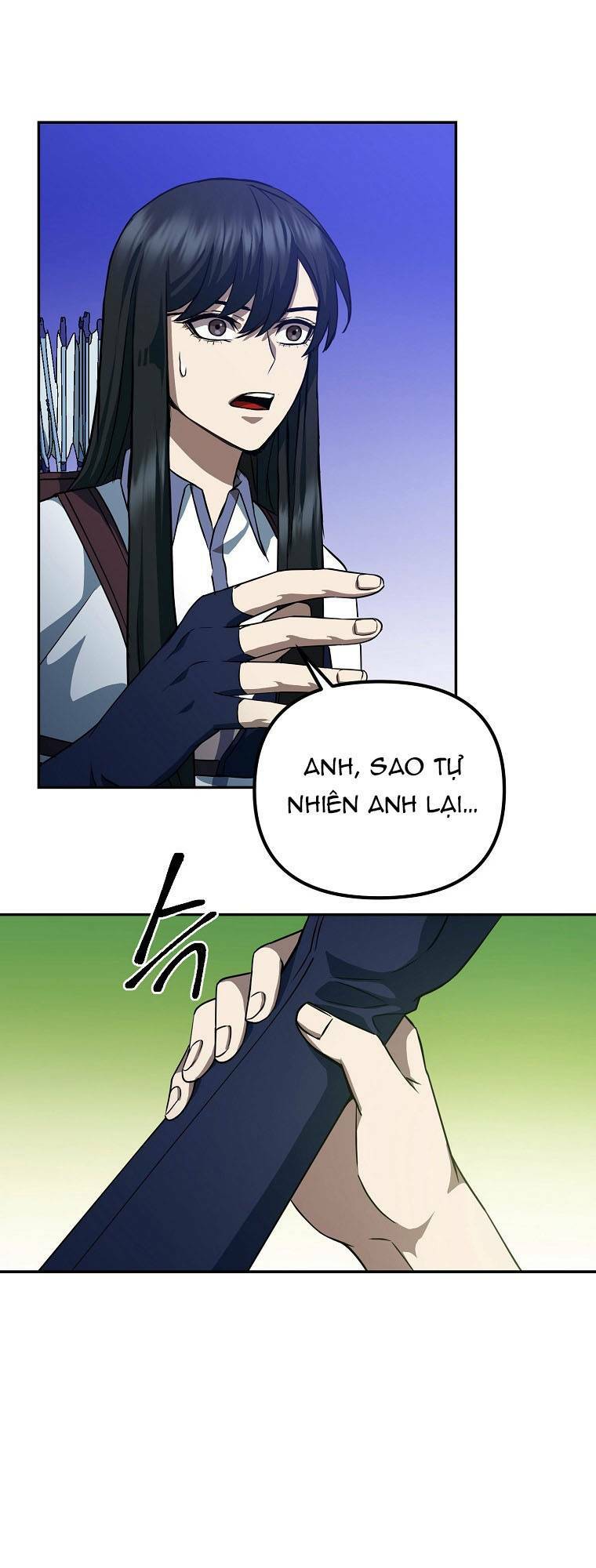 Thăng hạng từ đỉnh cấp: Chapter 7