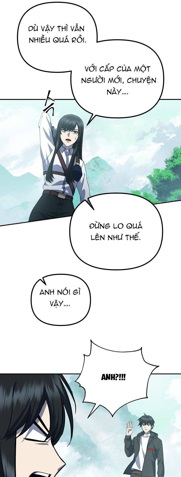 Thăng hạng từ đỉnh cấp: Chapter 7