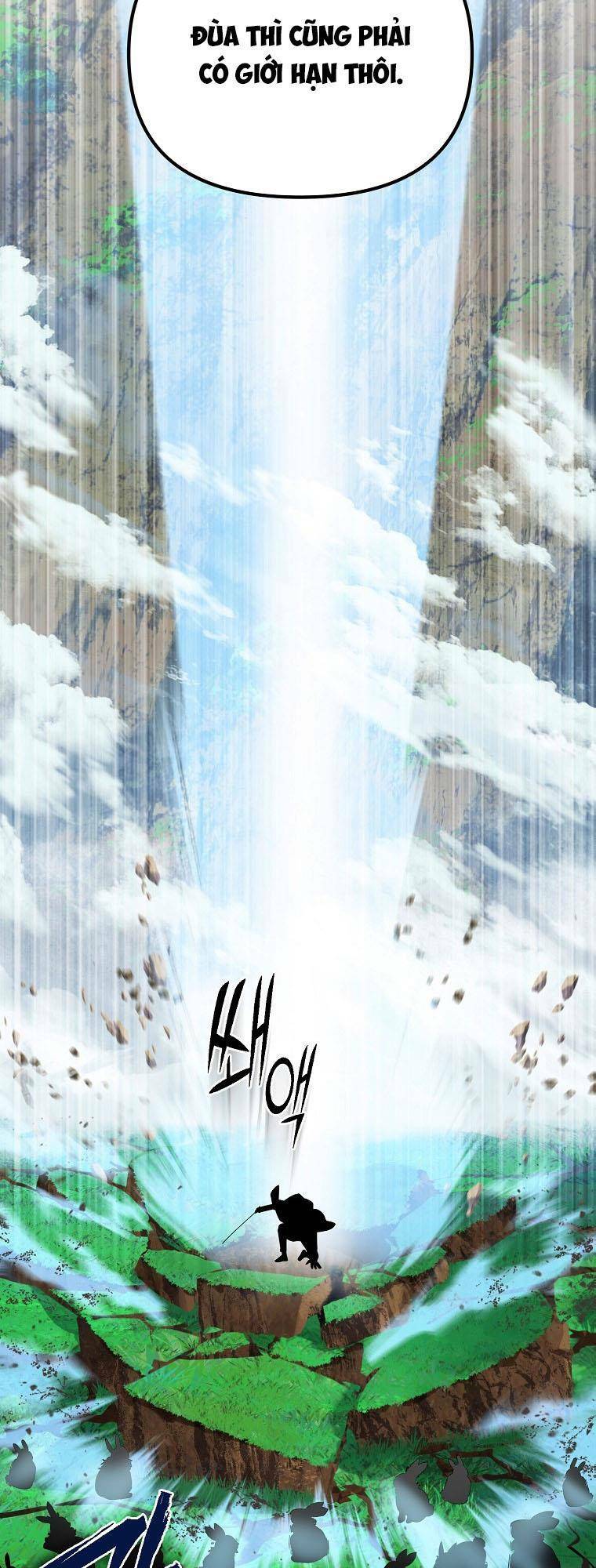 Thăng hạng từ đỉnh cấp: Chapter 7