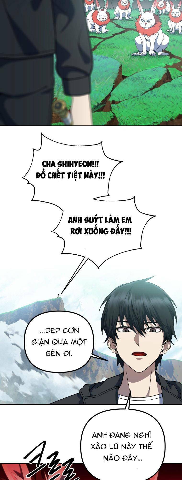 Thăng hạng từ đỉnh cấp: Chapter 7