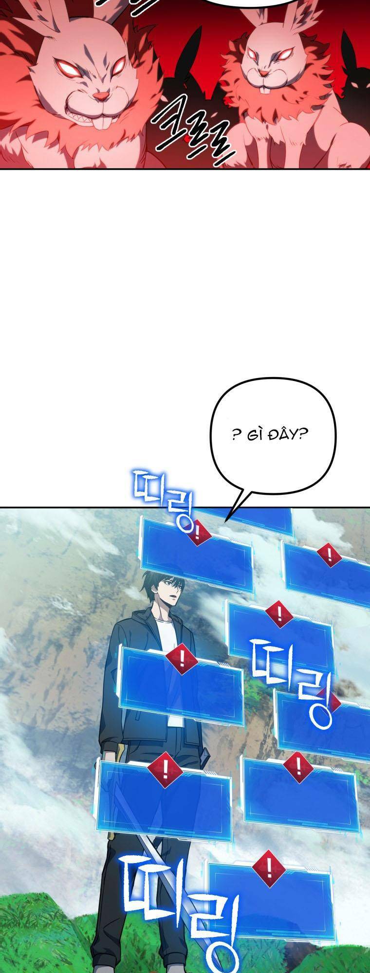 Thăng hạng từ đỉnh cấp: Chapter 7