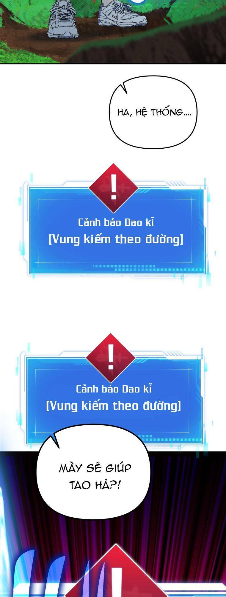 Thăng hạng từ đỉnh cấp: Chapter 7