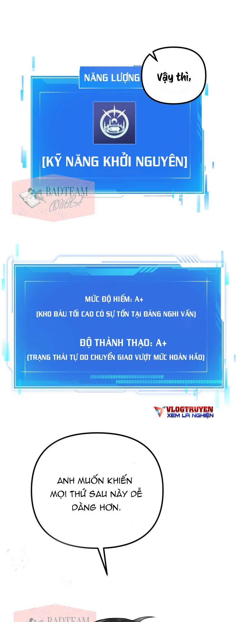 Thăng hạng từ đỉnh cấp: Chapter 8