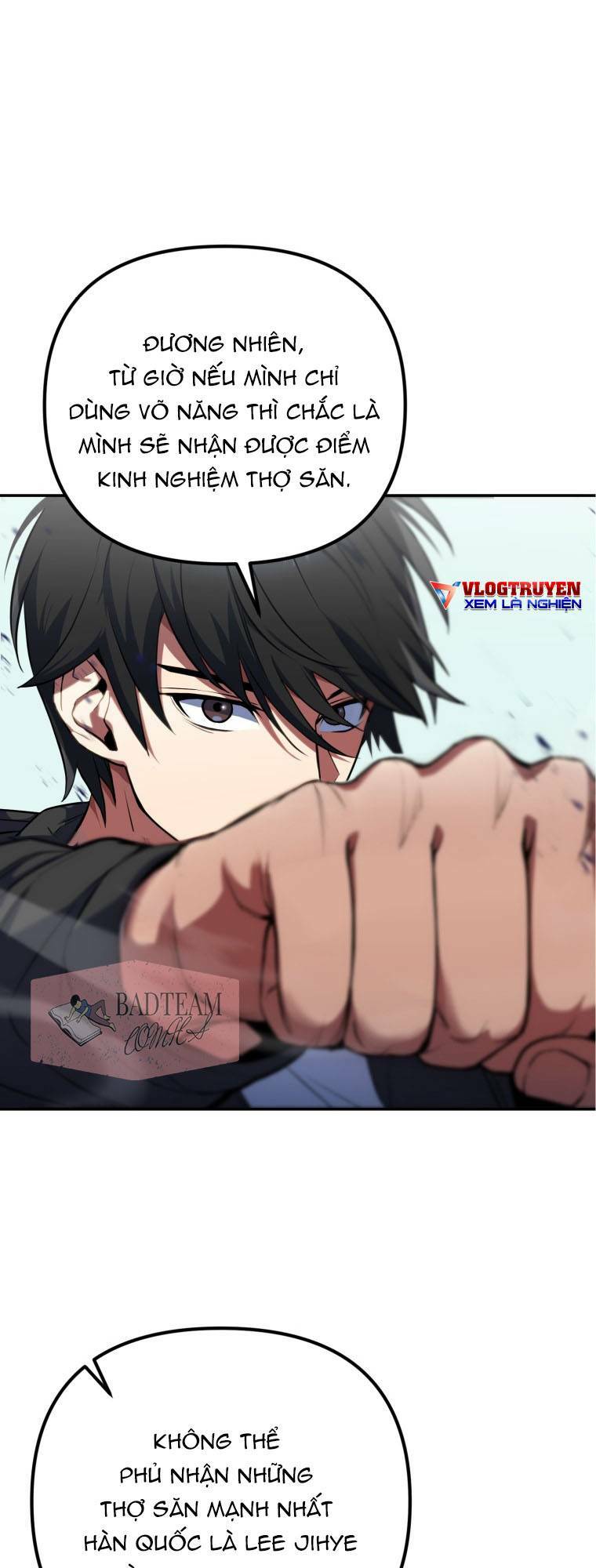 Thăng hạng từ đỉnh cấp: Chapter 8