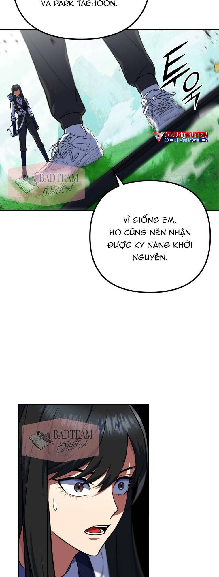 Thăng hạng từ đỉnh cấp: Chapter 8