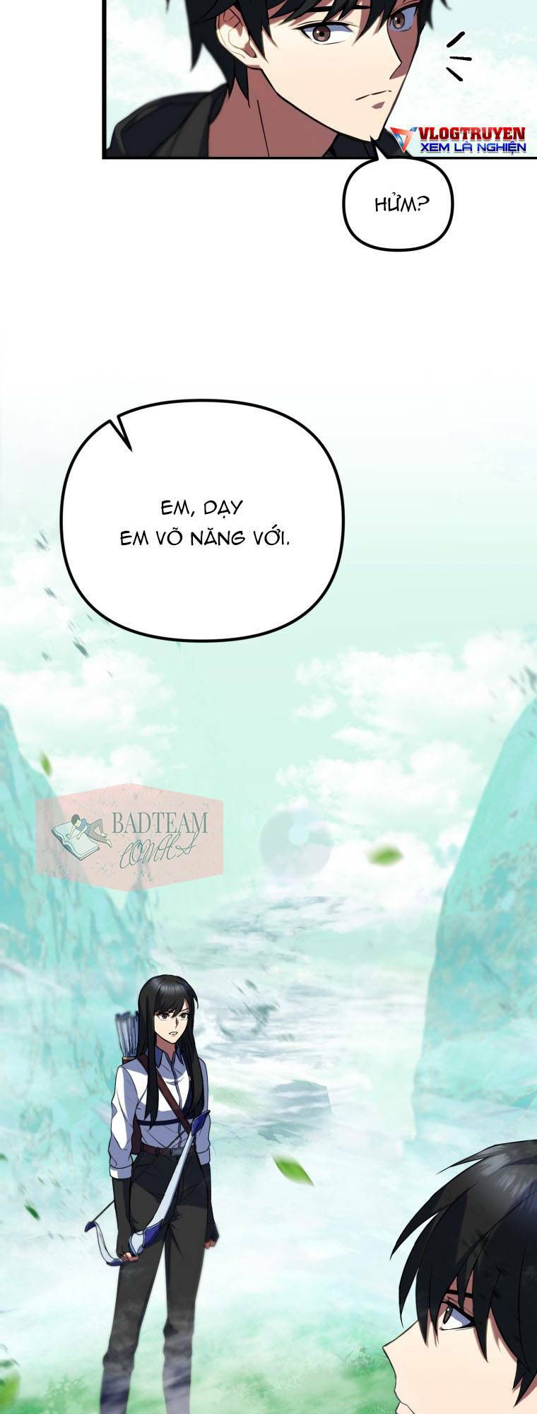Thăng hạng từ đỉnh cấp: Chapter 8