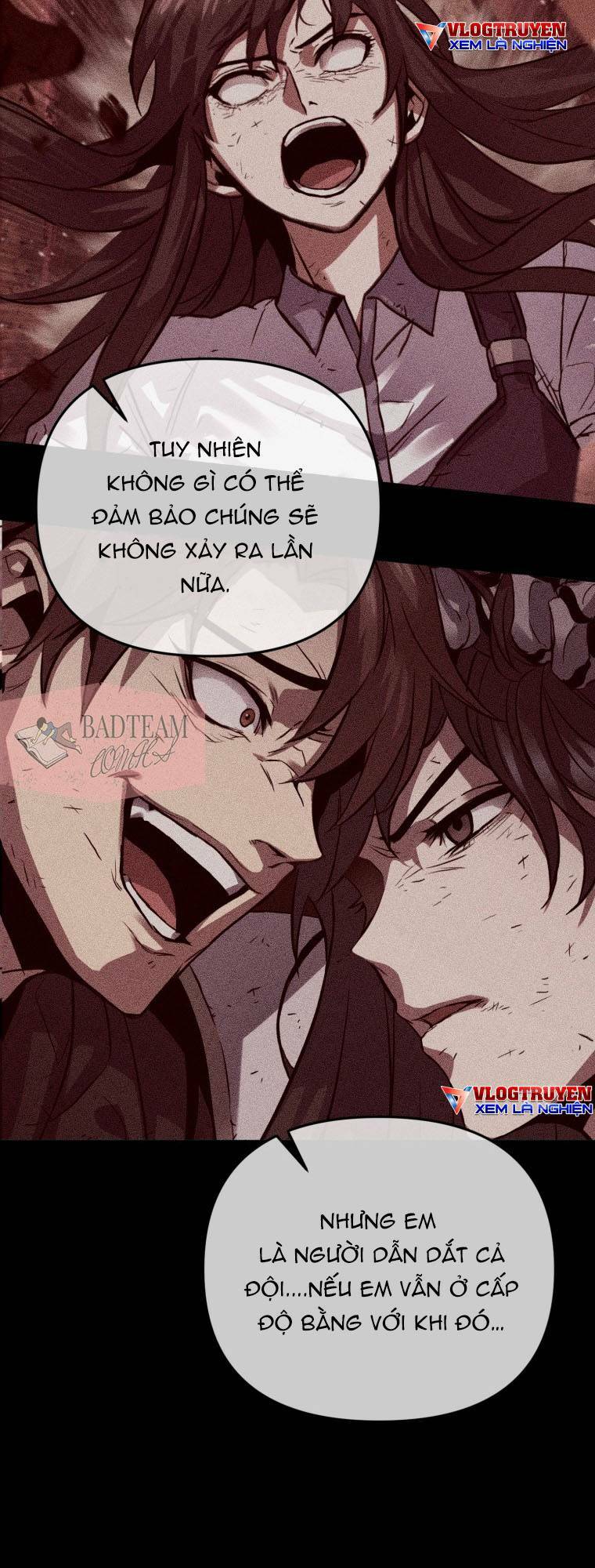 Thăng hạng từ đỉnh cấp: Chapter 8