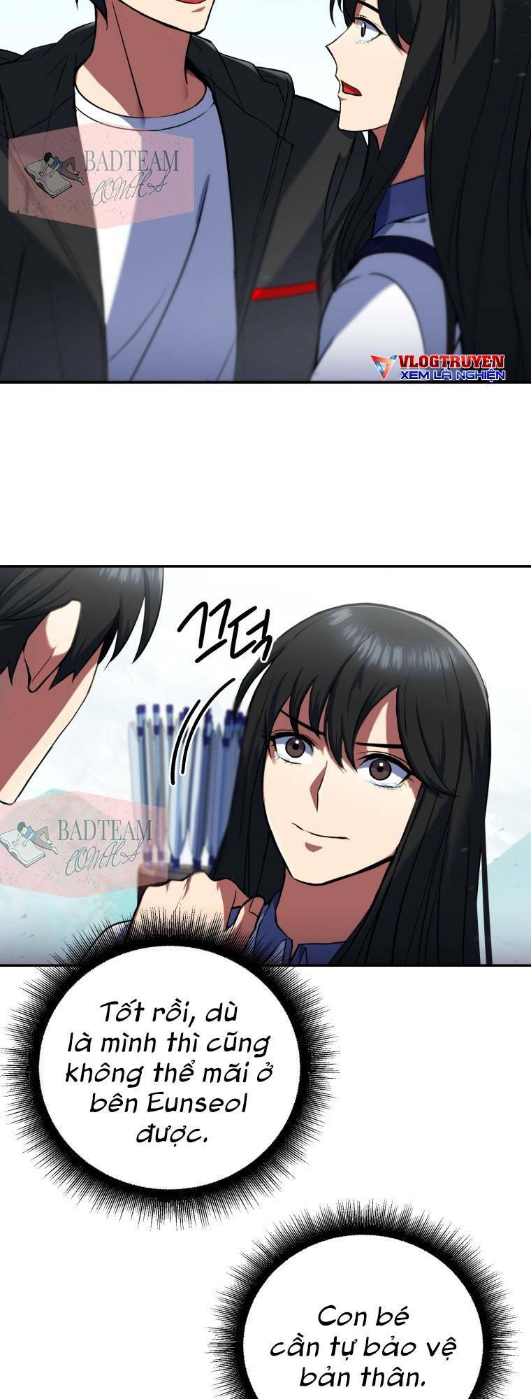 Thăng hạng từ đỉnh cấp: Chapter 8