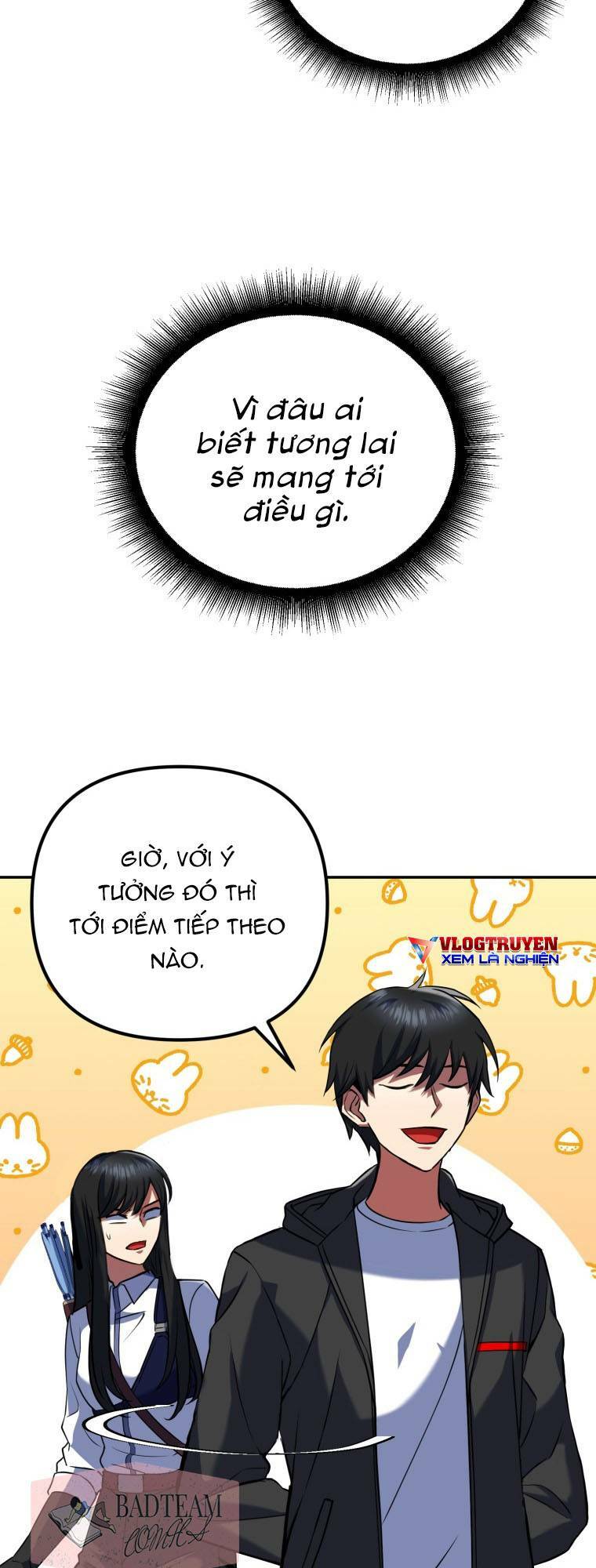 Thăng hạng từ đỉnh cấp: Chapter 8