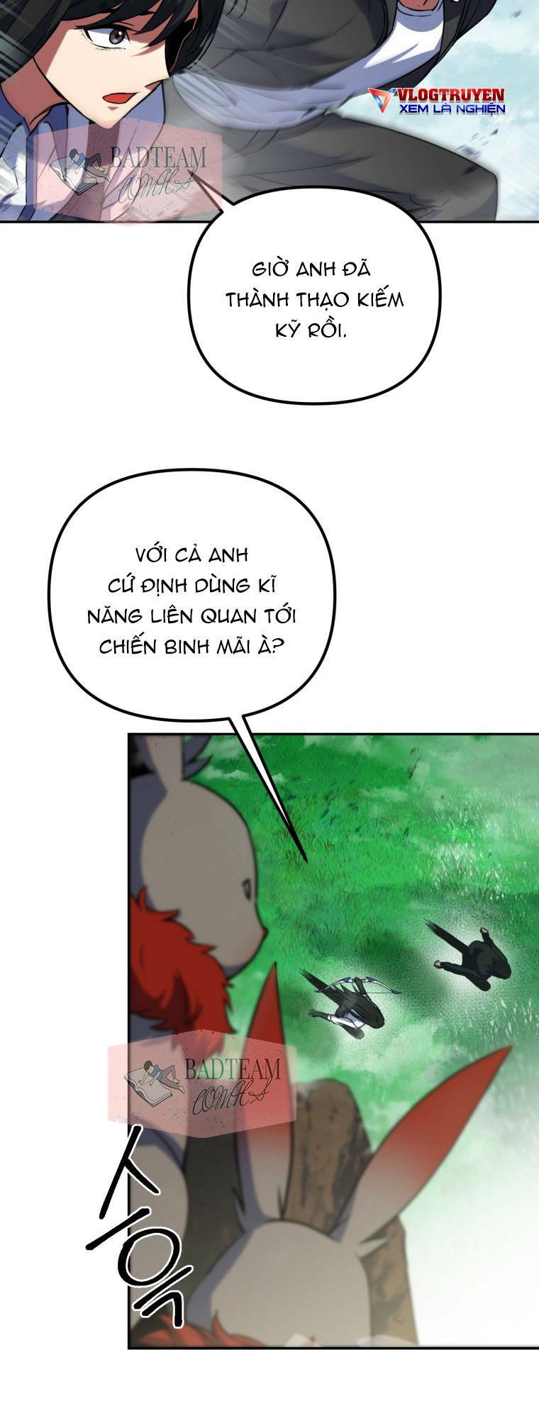 Thăng hạng từ đỉnh cấp: Chapter 8